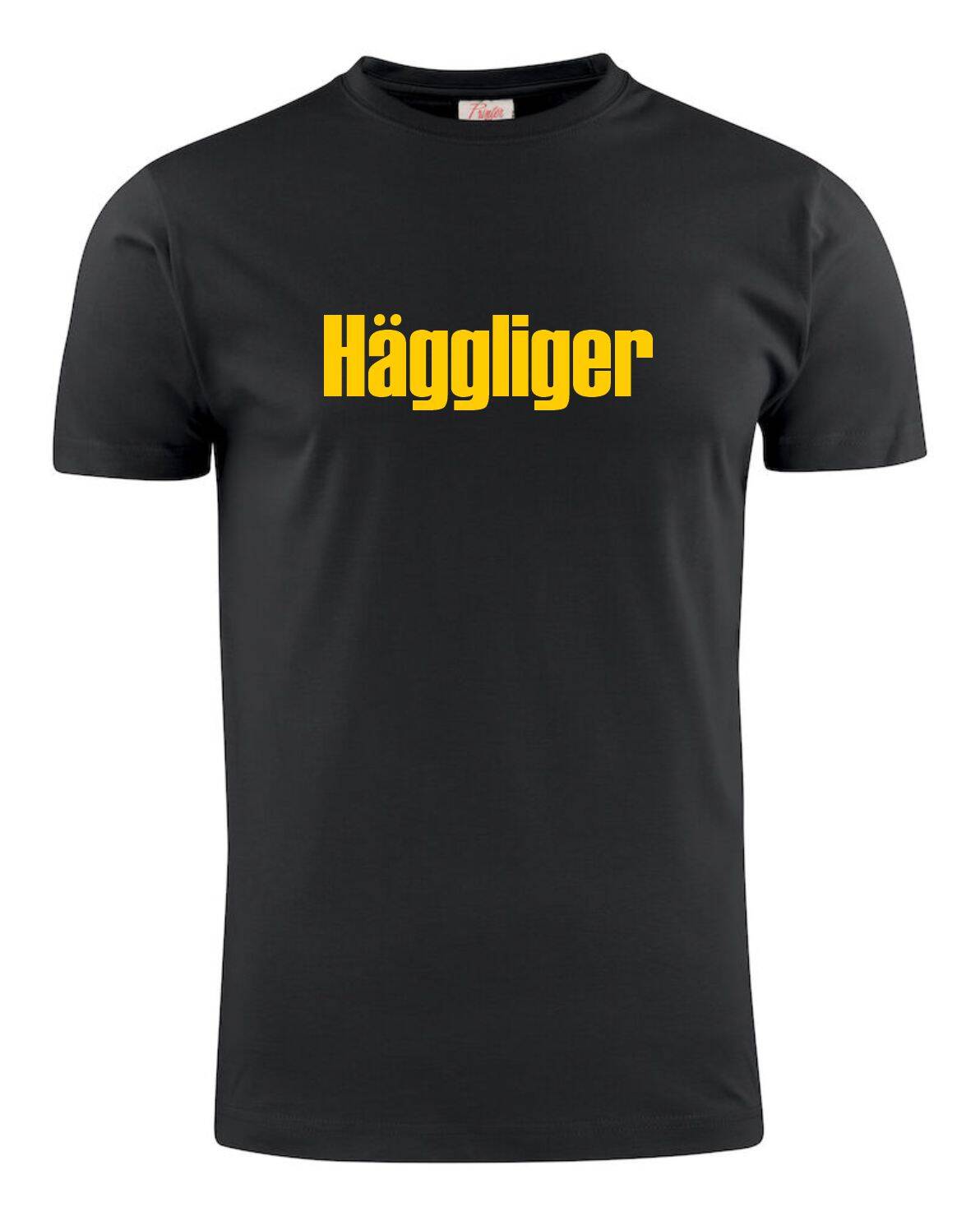 T-Shirt I Herren